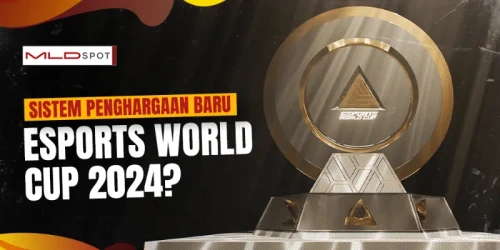 Sistem Trophy Esports World Cup 2024, Kayak Gimana Tuh?